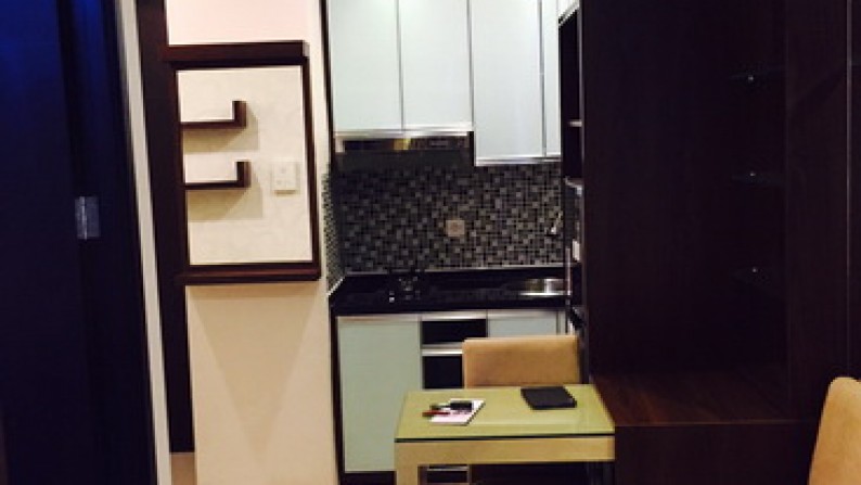 SEWA - Apartment GP Plaza 1 BR Full Furnished