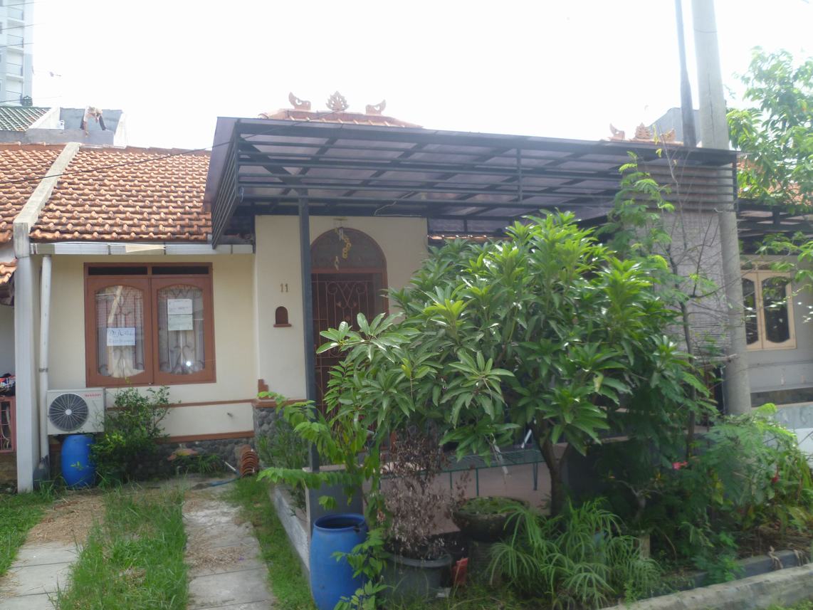 Dijual Rumah Taman Ubud Permai - Lippo Karawaci