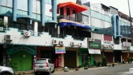 Dijual Ruko Golden Plaza Fatmawati