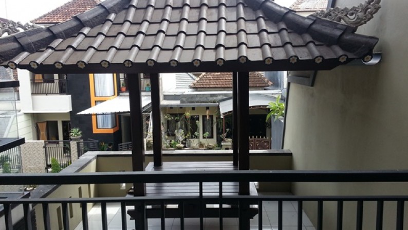 House At Kebo Iwa Denpasar