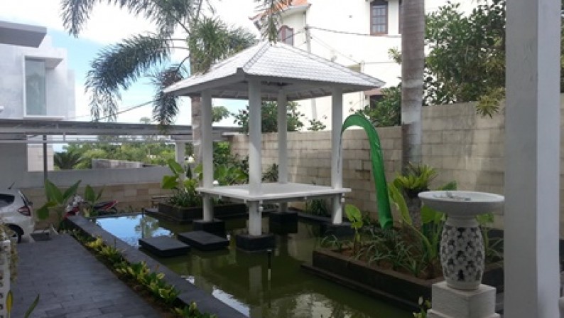 Unblocked Ocean View Villa At Goa Gong Jimbaran