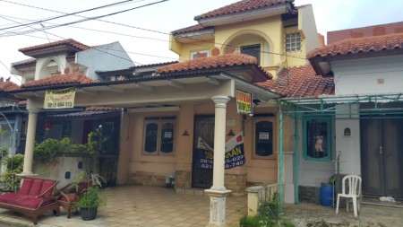 Dijual / Disewakan Rumah Taman Ubud Indah - Lippo Karawaci