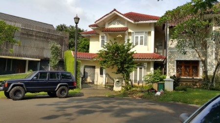 Dijual Rumah Taman Himalaya Jl. Gn. Nangka- Lippo Karawaci