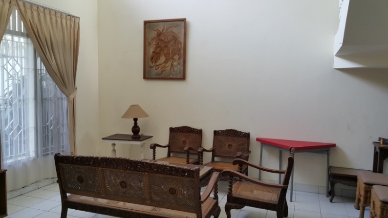 Dijual Rumah Taman Himalaya Jl. Gn. Nangka- Lippo Karawaci