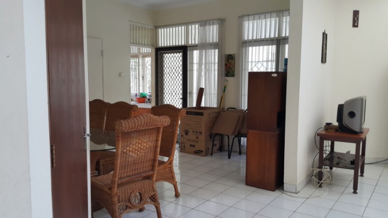 Dijual Rumah Taman Himalaya Jl. Gn. Nangka- Lippo Karawaci