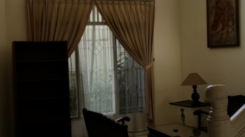 Dijual Rumah Taman Himalaya Jl. Gn. Nangka- Lippo Karawaci