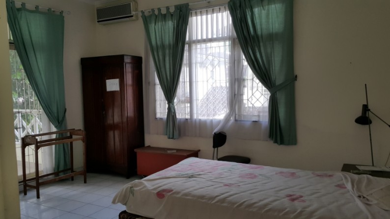 Dijual Rumah Taman Himalaya Jl. Gn. Nangka- Lippo Karawaci