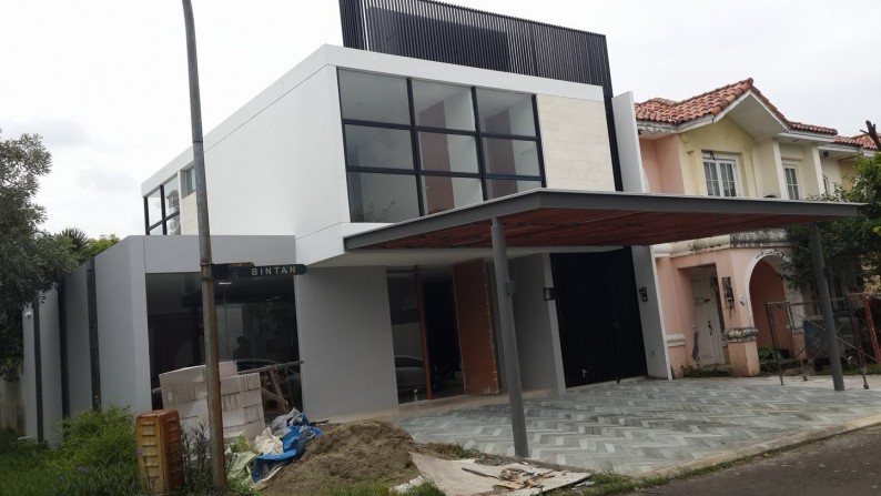 Dijual Rumah Taman Imam Bonjol Jl. Bintan- Lippo Karawaci