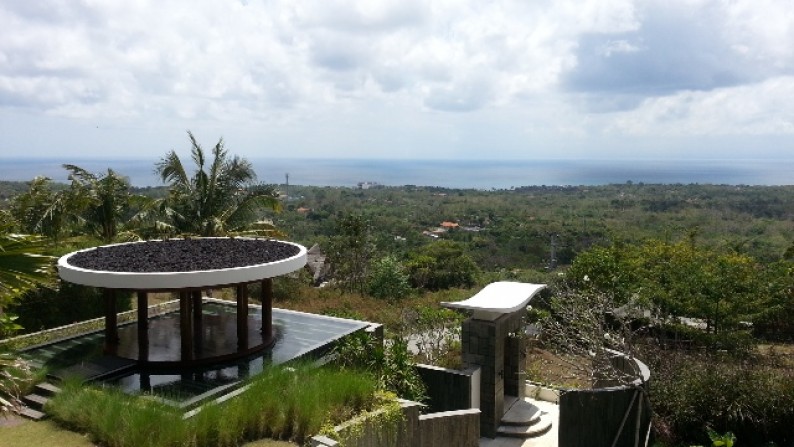 Unblocked Ocean View Villa At Labuan Sait