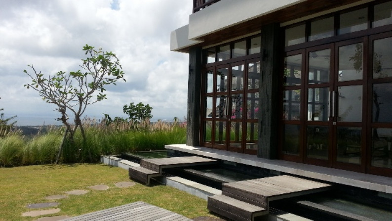 Unblocked Ocean View Villa At Labuan Sait