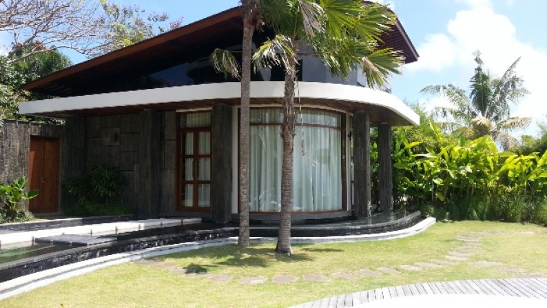 Unblocked Ocean View Villa At Labuan Sait