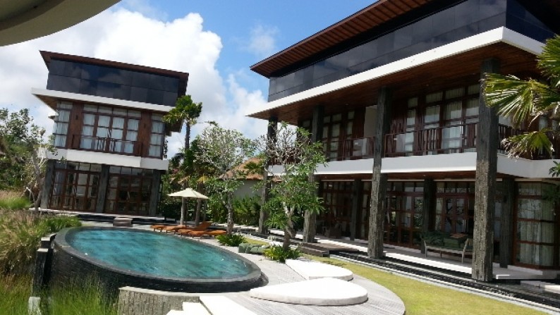 Unblocked Ocean View Villa At Labuan Sait