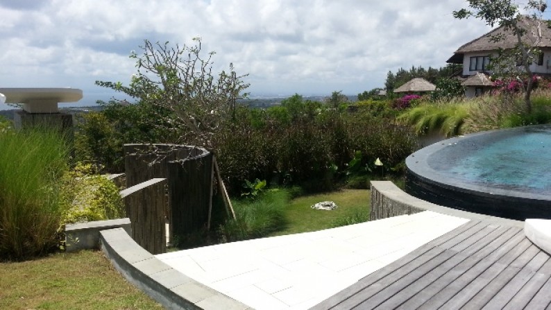 Unblocked Ocean View Villa At Labuan Sait