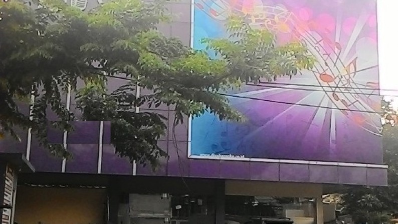 3 RUKO JADI 1,PINGGIR JALAN,GOOD PRICE DI VETERAN JAKARTA SELATAN