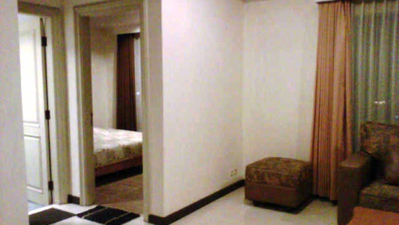 Apartement di Beverly- HR Muhammad, Bagus, Furnish + Siap Huni