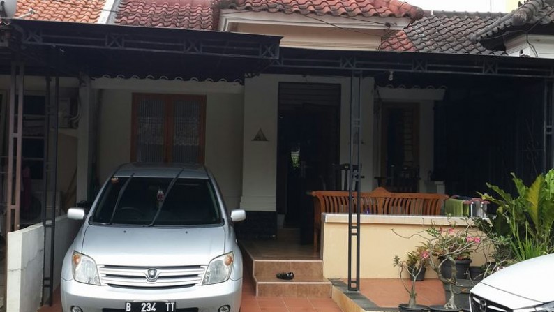 Dijual Rumah Taman Ubud Asri 5 - Lippo Karawaci