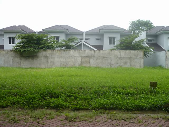 DIJUAL KAVLING MODERNLAND