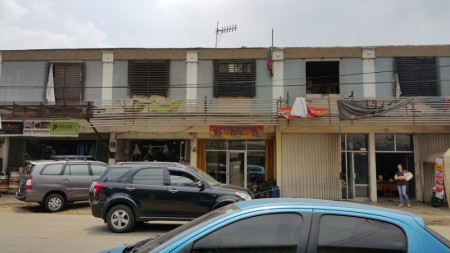 Dijual Ruko Pinggir Jalan Kelapa Dua- Legok, Tangerang