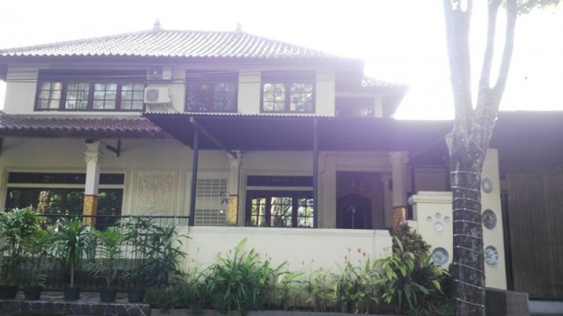 House At Moh Yamin Renon Denpasar For Rent Yearly