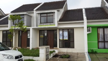 DIJUAL CEPAT RUMAH FORTUNE SPRING GRAHA RAYA TANGERANG