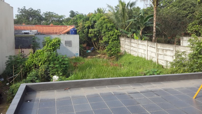 Dijual Rumah Taman Ubud Cempaka Barat - Lippo Karawaci