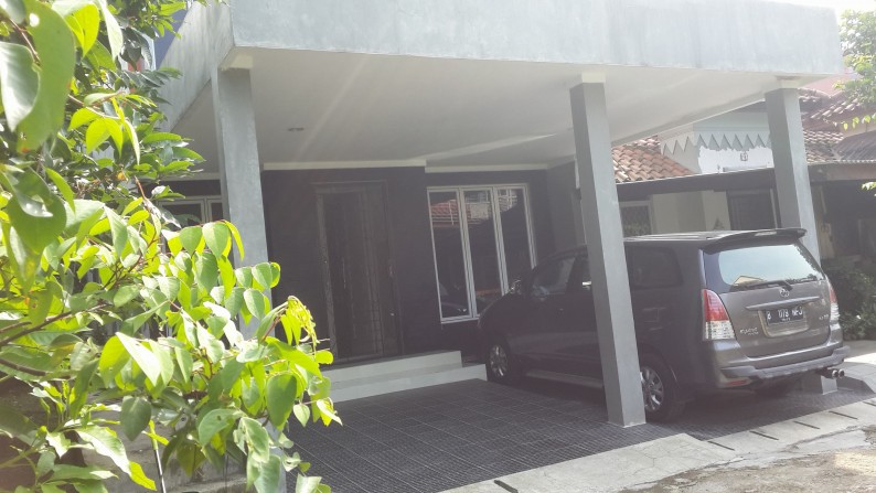 Dijual Rumah Taman Ubud Cempaka Barat - Lippo Karawaci