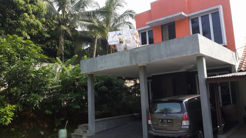 Dijual Rumah Taman Ubud Cempaka Barat - Lippo Karawaci