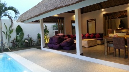 Villa At Saraswati Seminyak