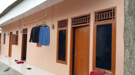 Dijual Kontrakan Kmp Belakang Villa Taman Bandara - Dadap, Tangerang