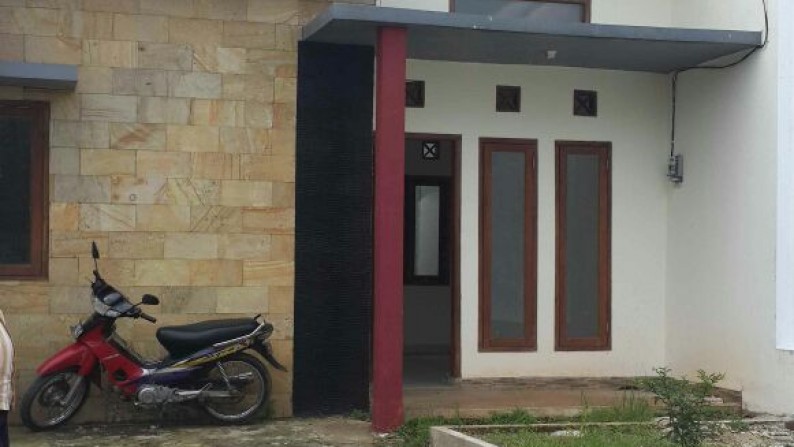 Dijual Rumah Baru Jl. Asahan Raya (Perumahan Sutera Alam)  - Perum, Karawaci