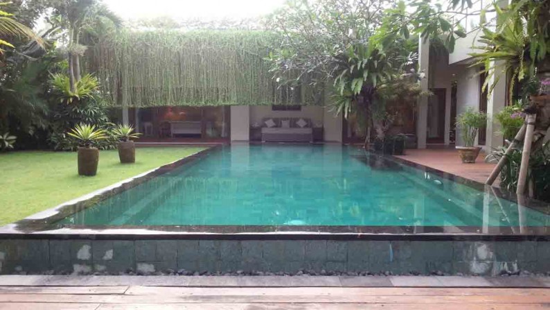 Exclusive Villa at Canggu For Sale