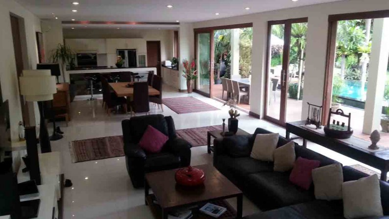 Exclusive Villa at Canggu For Sale