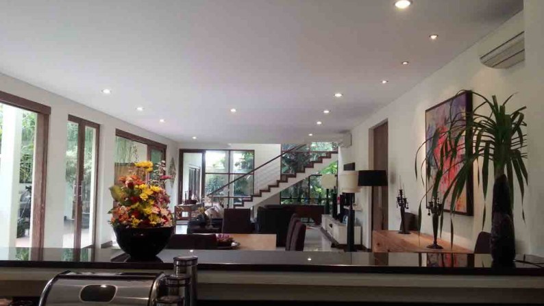 Exclusive Villa at Canggu For Sale