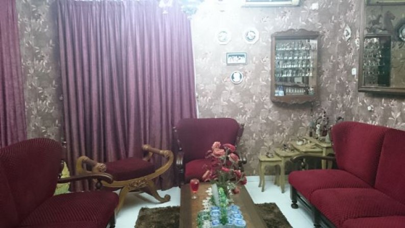 Jual Rumah Hoek Gading Elok Barat Kelapa Gading