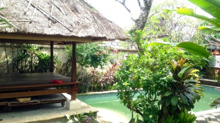 Homey Villa 3 Bedrooms near Karang Beach SANur