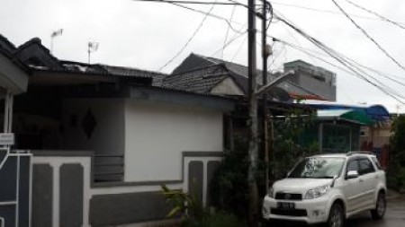 DIJUAL RUMAH PORIS INDAH BLOK C NO.625A