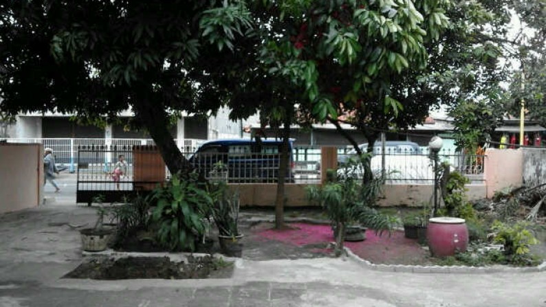 Dijual Rumah Jl. Kisamaun - Karawaci, Tangerang