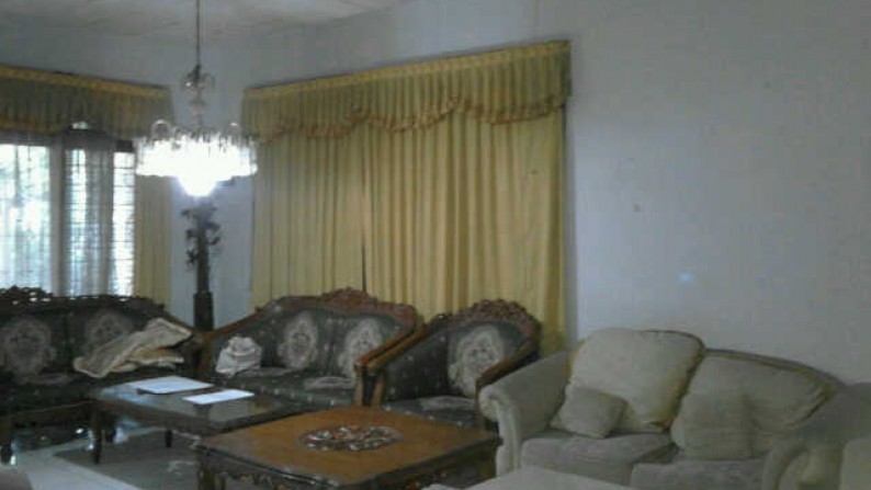 Dijual Rumah Jl. Kisamaun - Karawaci, Tangerang