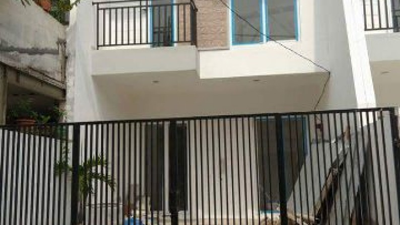 DI JUAL RUMAH TOMANG JL.ANGSANA NO.3