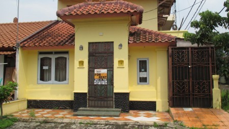 Dijual Rumah Taman Ubud Indah - Lippo Karawaci