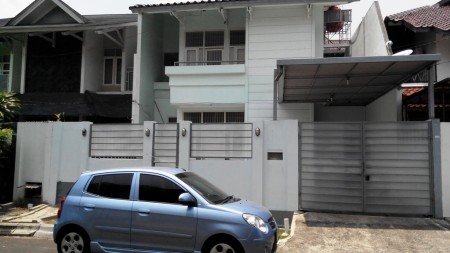 Rumah Bagus,siap huni Pondok Indah