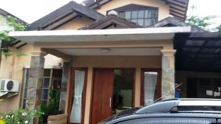 Rumah siap huni ,startegis di Pondok Aren