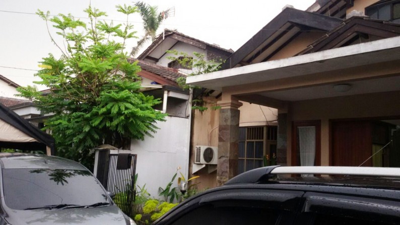 Rumah siap huni ,startegis di Pondok Aren