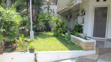 Rumah  siap huni,Semi Furnish BSD Tangerang..