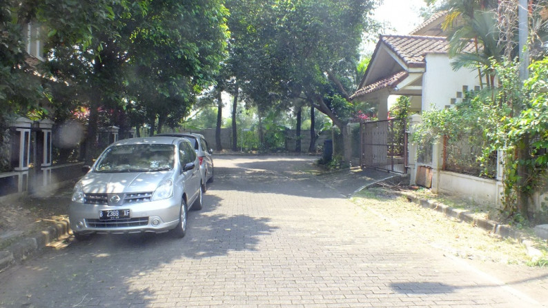 Rumah  siap huni,Semi Furnish BSD Tangerang..