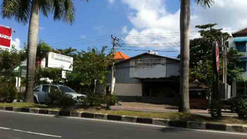 Land for Rent at Sunset Road Kuta