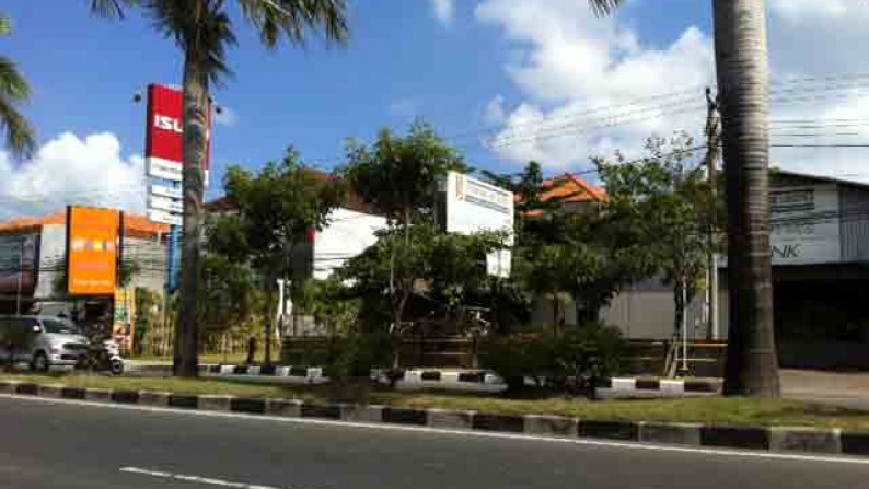 Land for Rent at Sunset Road Kuta