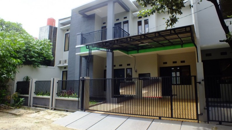 Rumah Bagus sek 5 Bintaro Jaya