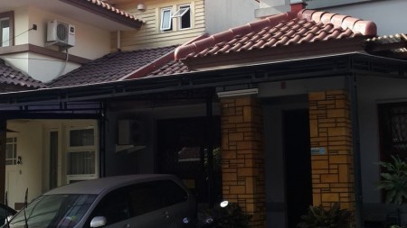 Dijual  Rumah Taman Permata Parahyangan Raya - Lippo Karawaci