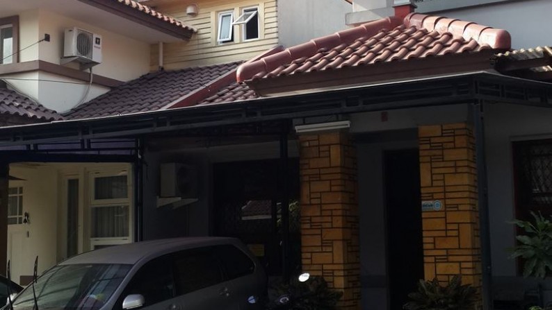 Dijual  Rumah Taman Permata Parahyangan Raya - Lippo Karawaci